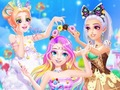 Permainan Makeup Putri Candy secara online