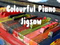 Permainan Puzzle Piano Berwarna secara online