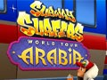 Permainan Subway Surfers Arab secara online