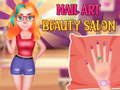 Permainan Salon Kecantikan Nail Art secara online