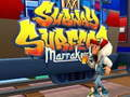 Permainan Subway Surfers Marrakesh secara online