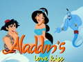 Permainan Ciuman Cinta Aladdin secara online