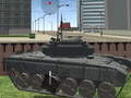 Permainan Simulator Penembakan Tank secara online