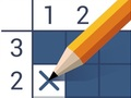 Permainan Nonogram: Persimpangan Gambar secara online