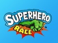 Permainan Lomba Superhero secara online