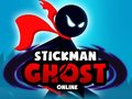 Permainan Stickman Hantu Daring secara online