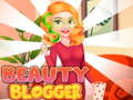 Permainan Blogger Kecantikan secara online