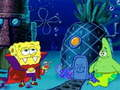 Permainan Puzzle Hallowen SpongeBob secara online
