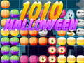 Permainan 1010 Halloween secara online