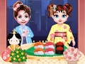 Permainan Bayi Taylor: Hari Gadis Jepang secara online
