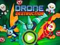 Permainan Penghancuran Drone secara online