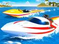 Permainan Balapan Perahu Cepat Ekstrem secara online
