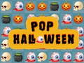 Permainan Pop Halloween secara online