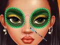 Permainan Tren Makeup Halloween secara online