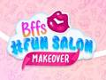 Permainan Sahabat Terbaik #Makeover Salon yang Menyenangkan secara online