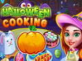 Permainan Memasak Halloween secara online