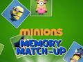 Permainan Permainan Memori Minions secara online