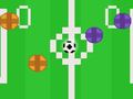 Permainan Tembak & Gol secara online