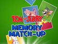 Permainan Tom dan Jerry: Permainan Memori secara online