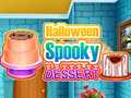 Permainan Pencuci Mulut Menyeramkan Halloween secara online