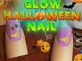Permainan Kuku Halloween Bersinar secara online