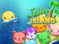 Permainan Pulau Jelly secara online