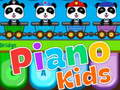 Permainan Piano Anak secara online