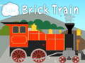 Permainan Kereta Brick Labo secara online