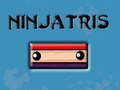 Permainan Ninjatris secara online