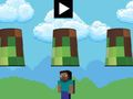 Permainan Cangkir dan Minecraft secara online