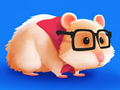 Permainan Labirin Hamster Online secara online
