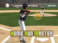Permainan Master Home Run secara online