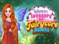 Permainan Influencer Lovecore vs Estetika Fairycore secara online