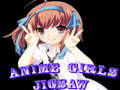 Permainan Puzzle Gadis Anime secara online