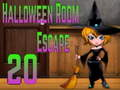 Permainan Amgel Halloween Melarikan Diri dari Ruangan 20 secara online