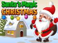 Permainan Natal Ajaib Santa secara online