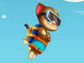 Permainan Flappy Talking Tom secara online