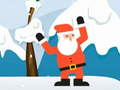Permainan Pencari Santa Claus secara online