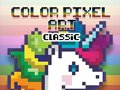 Permainan Seni Pixel Warna Klasik secara online