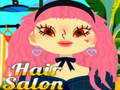 Permainan Salon Rambut secara online