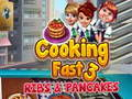 Permainan Memasak Cepat 3: Iga dan Pancake secara online