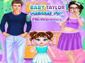 Permainan Bayi Taylor Bersiap untuk Bayi Baru Lahir secara online