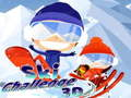 Permainan Tantangan Ski 3D secara online
