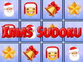 Permainan Sudoku Natal secara online