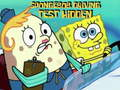 Permainan Tes Mengemudi Tersembunyi Spongebob secara online