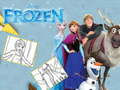 Permainan Frozen: Kerajaan Es secara online