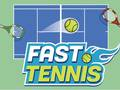 Permainan Tenis Cepat secara online