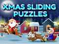 Permainan Puzzle Menggeser Natal secara online