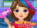 Permainan Salon Penata Rambut DIY secara online