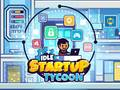 Permainan Tycoon Startup Menganggur secara online